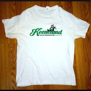 Keeneland Men's T-shirt